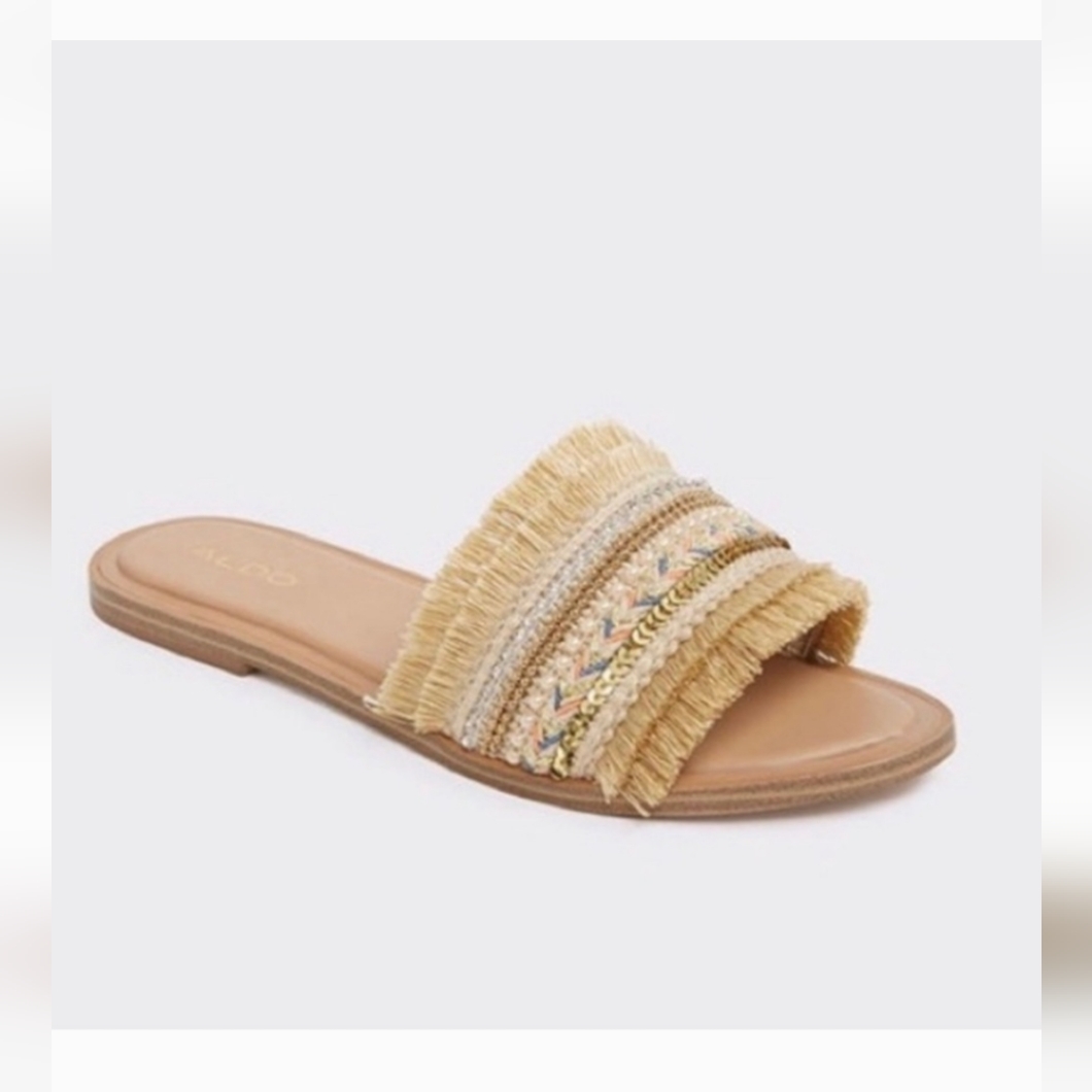 Aldo Women's Slide Sandals Size 10
